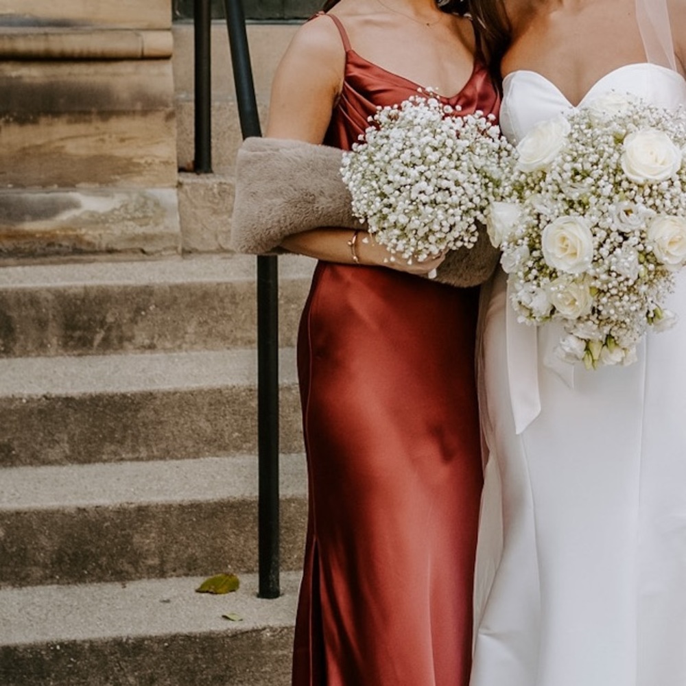 Revelry Dress- size 4 - Picture 2 of 3